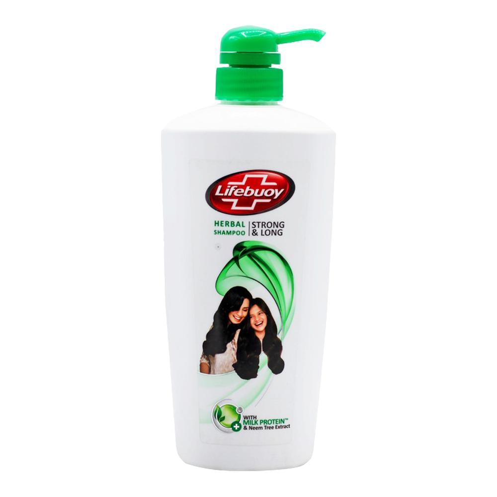 Lifebouy Natural Long Hair 680ml Shampoo AsanHai Nawabshah Online